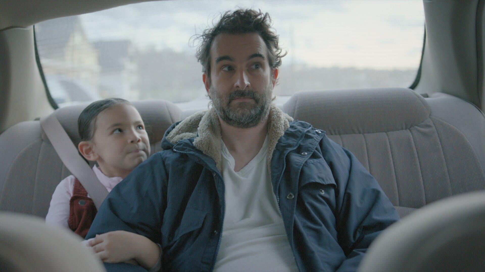 Still from The Last Bus in Town