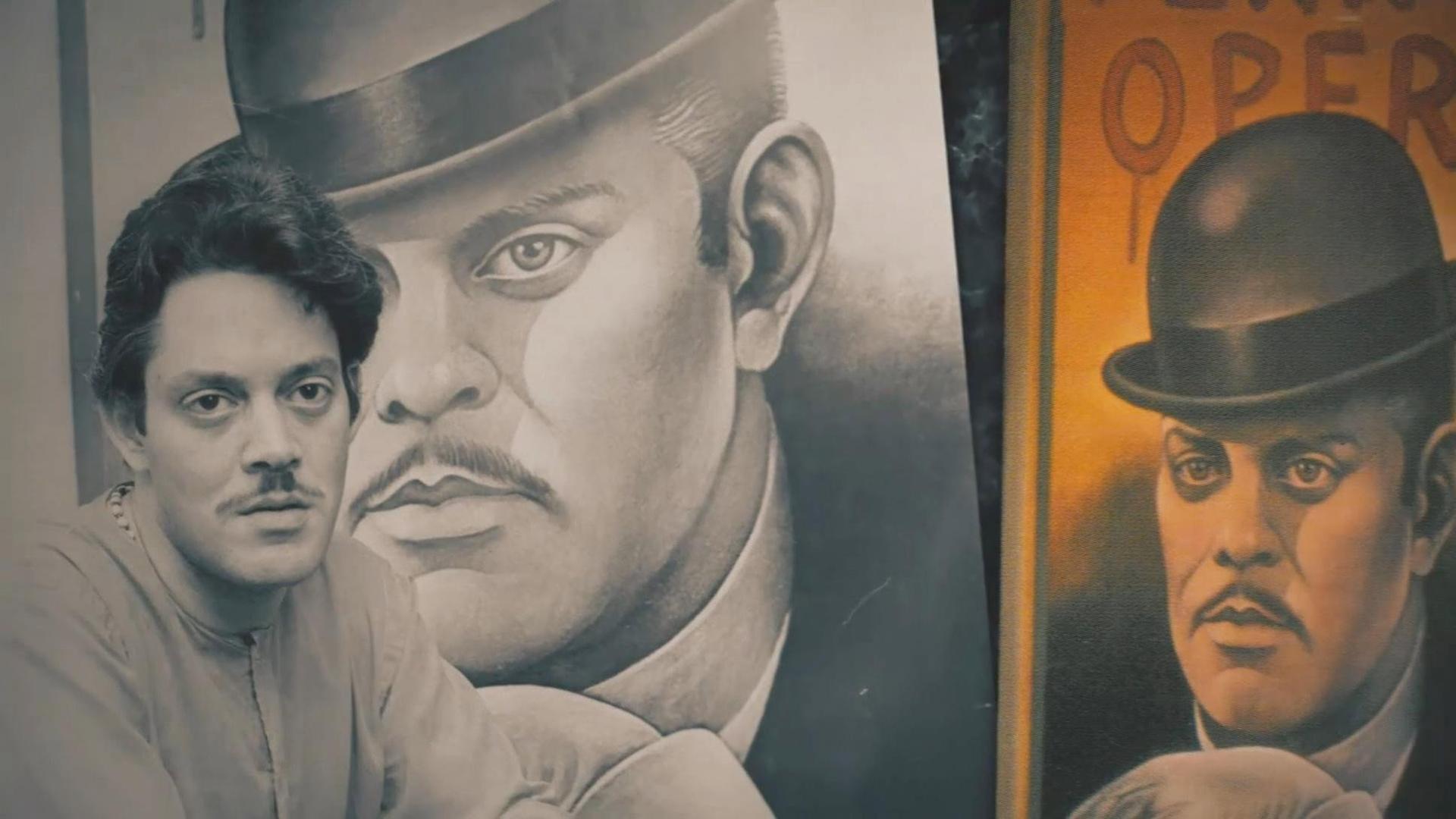 Still from Raúl Juliá: The World’s a Stage