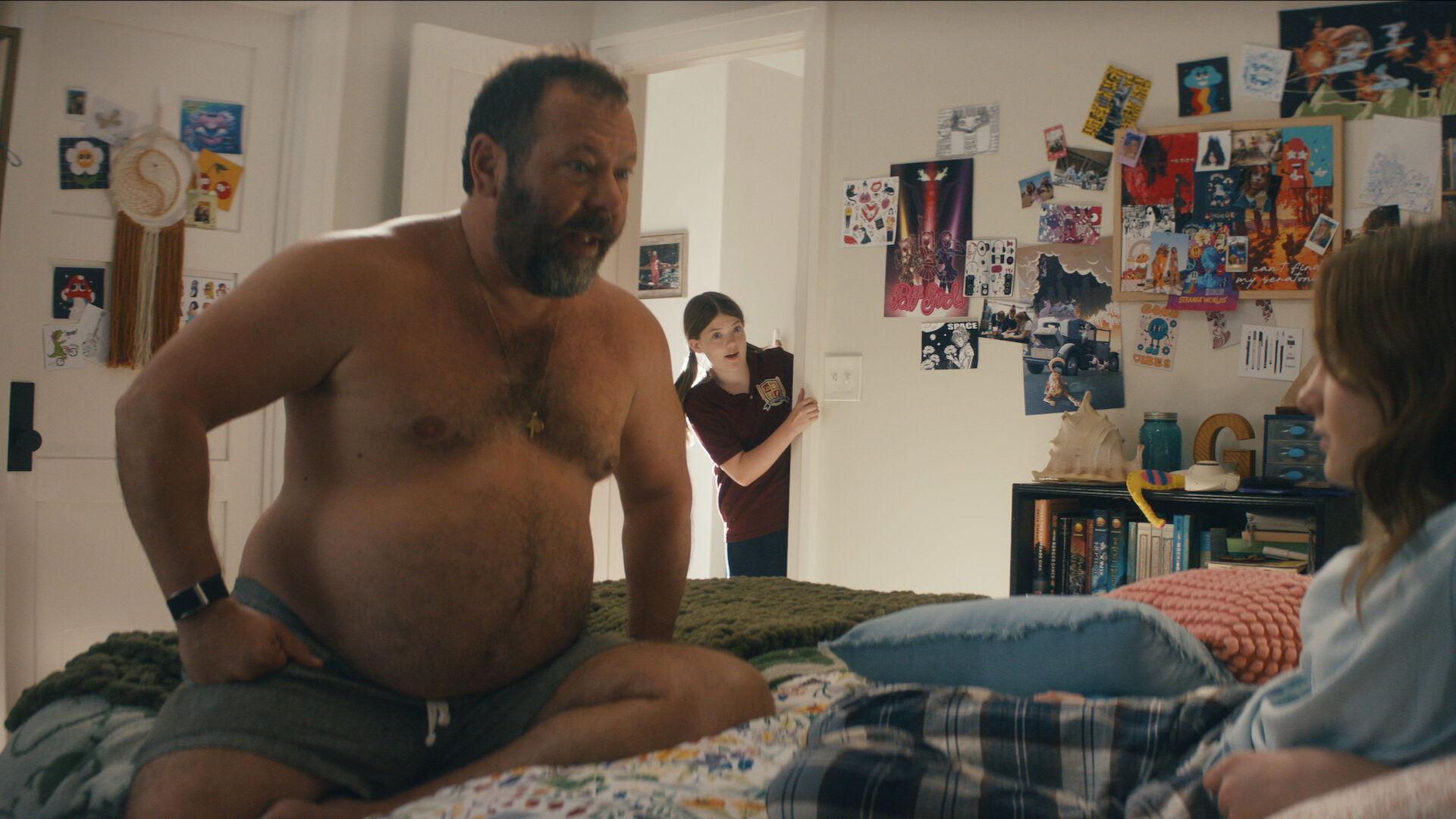 Still from Wearing Thin
