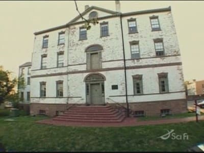 Still from Garden State Ghosts