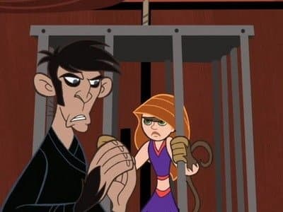 Still from The Full Monkey