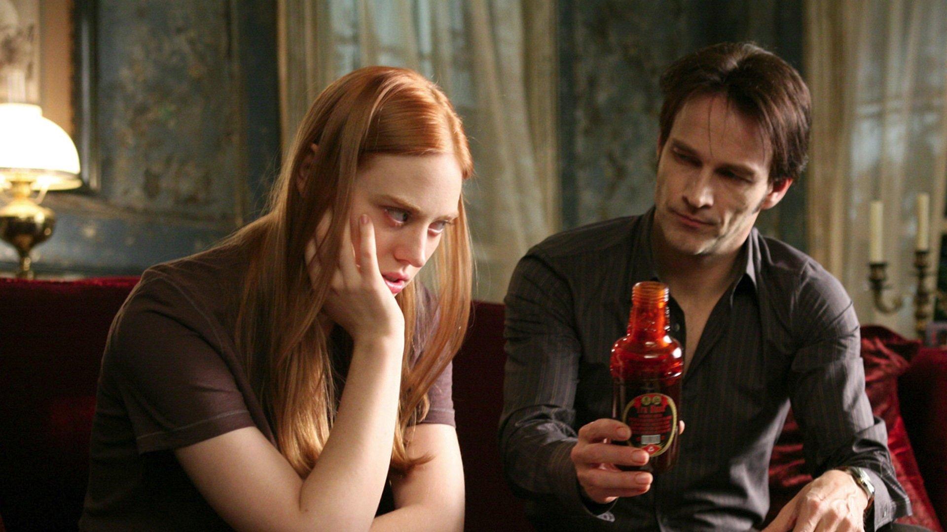 Still from Nothing But the Blood