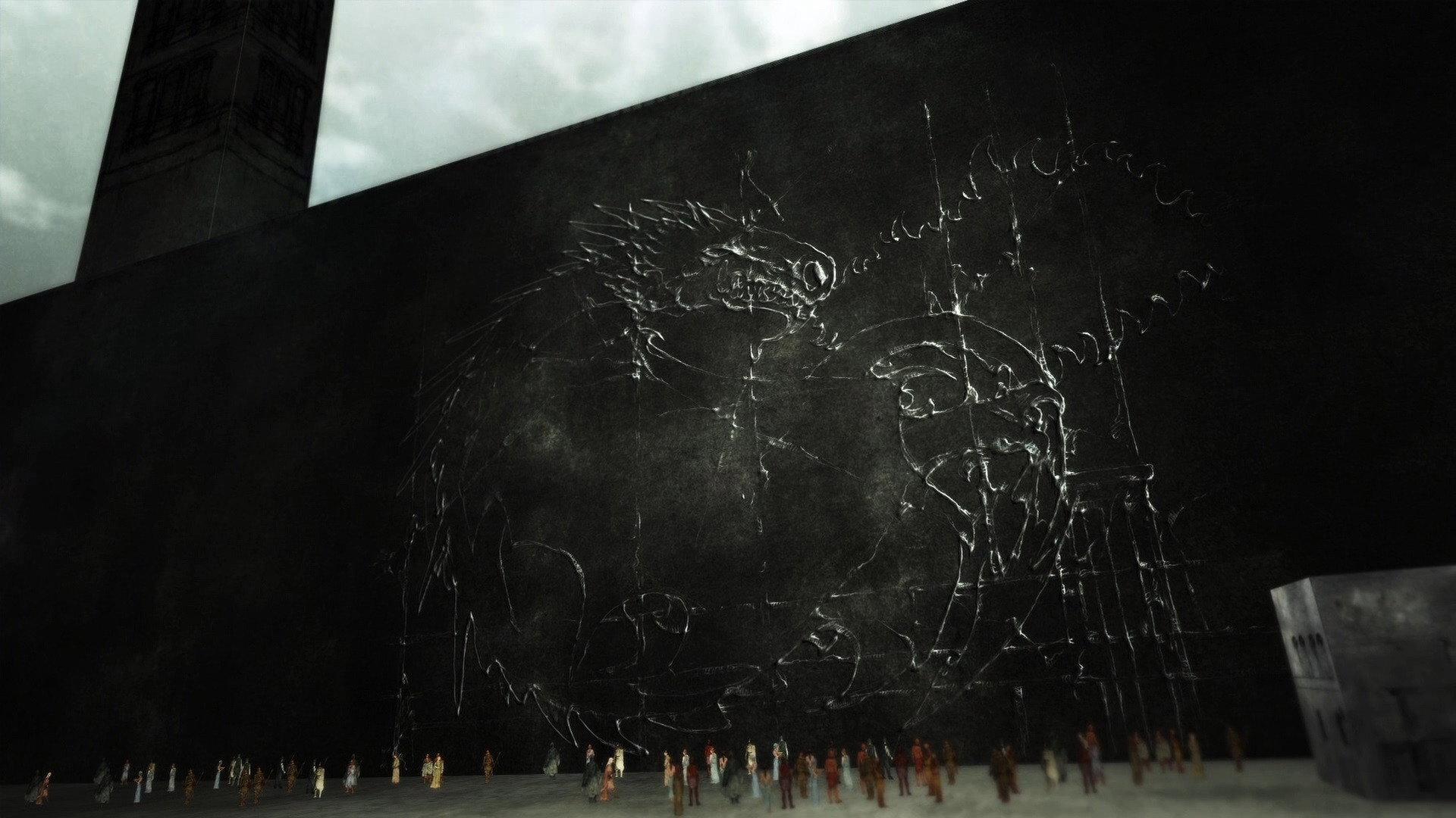 Still from Histories & Lore: Volantis