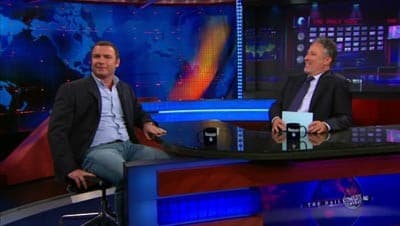 Still from Liev Schreiber