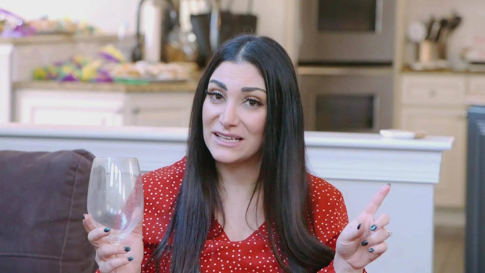 Still from Deena's All Star Family Fun Dinner