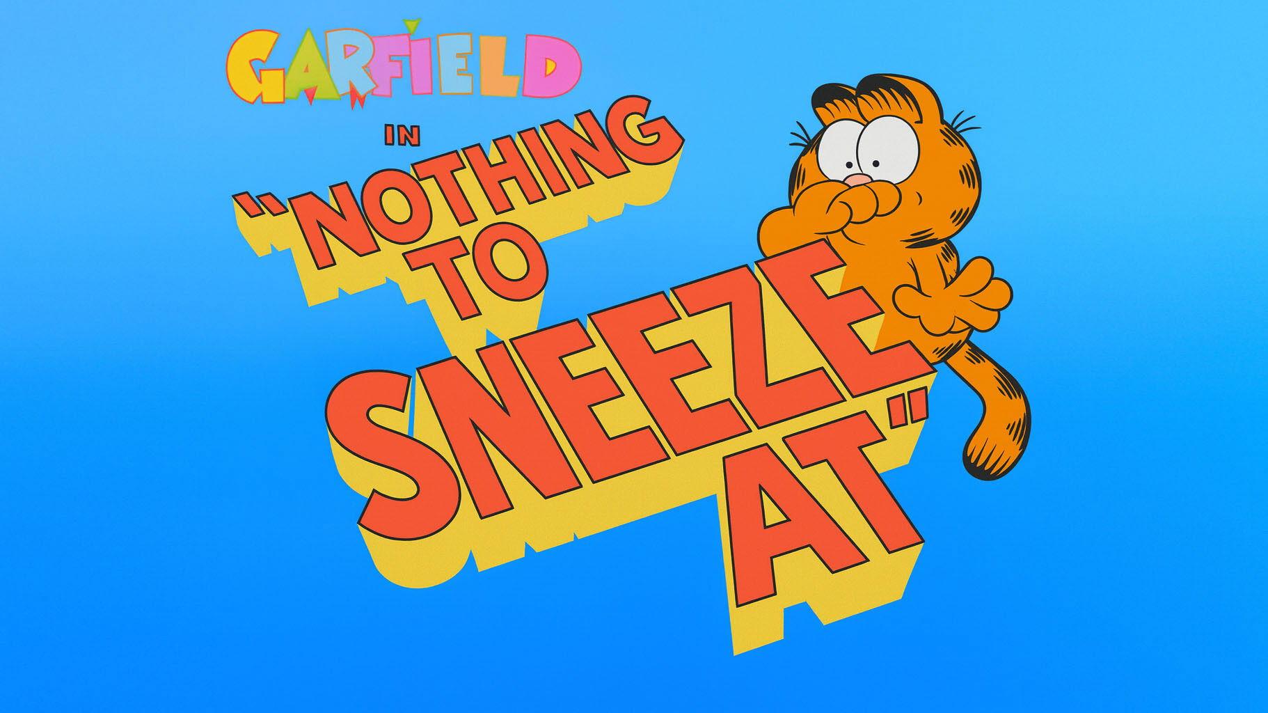 Still from Nothing to Sneeze At