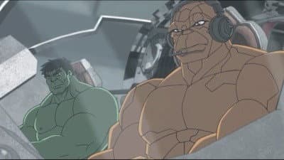 Still from Into the Negative Zone
