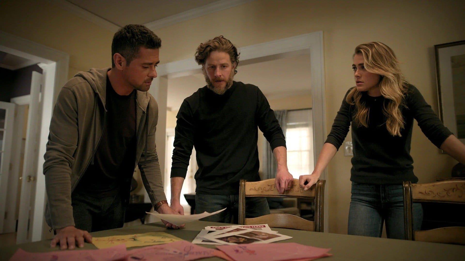 Still from High Flight