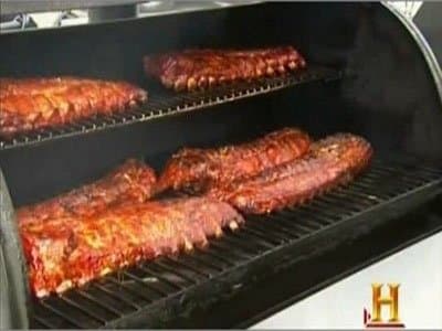 Still from BBQ Tech