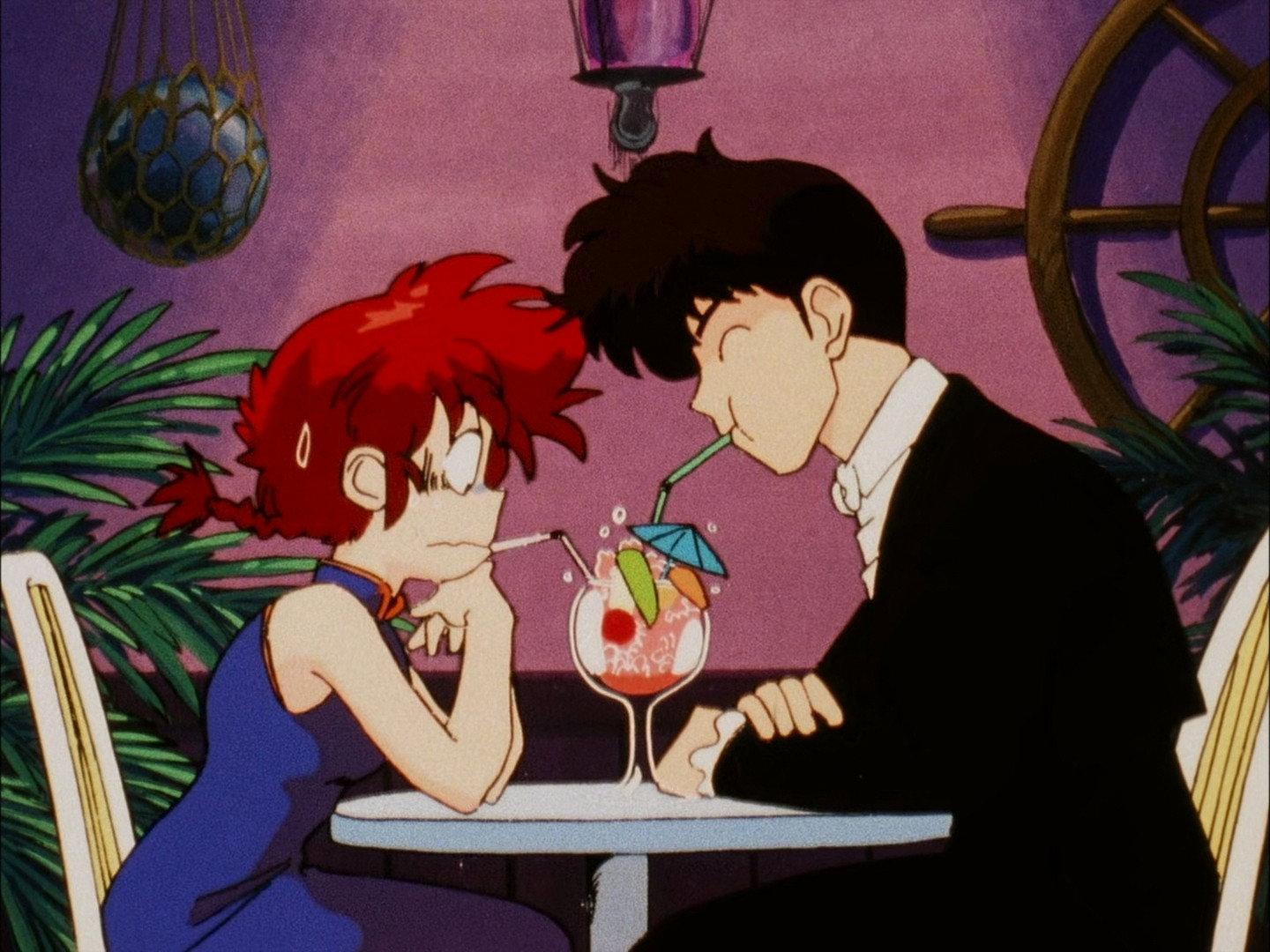 Still from Love of the Cheer Leader - Part Two