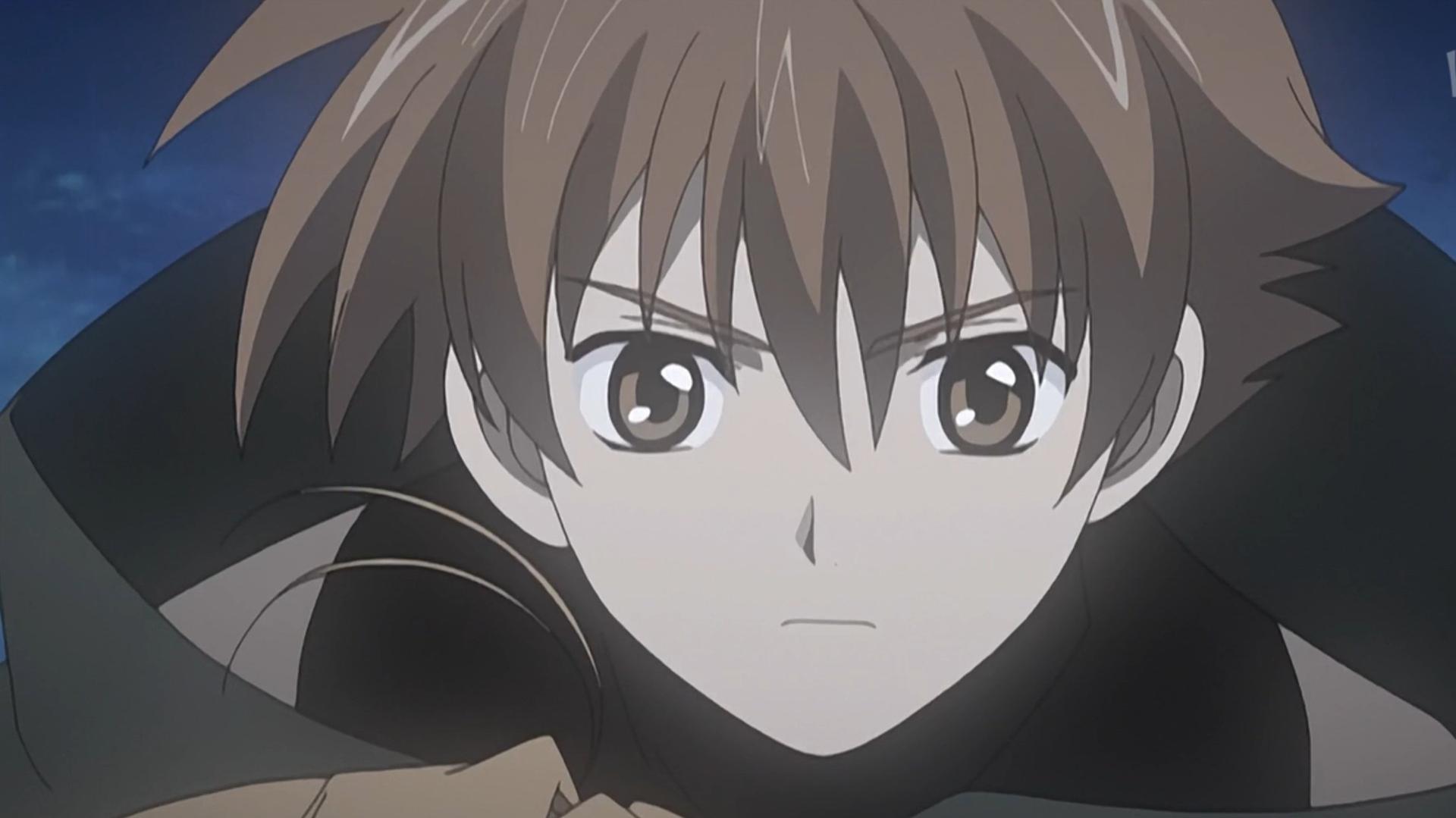 Still from The Power to Fight