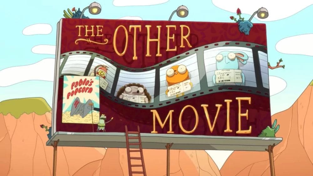 Still from The Other Movie
