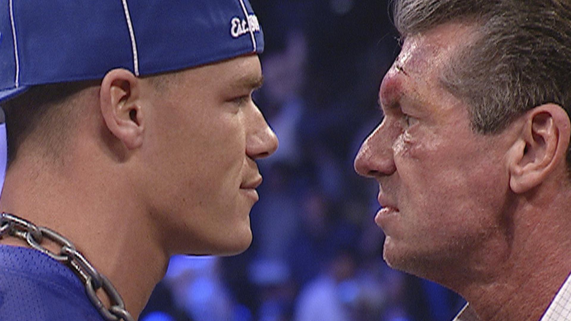 Still from SmackDown - Nov. 20, 2003