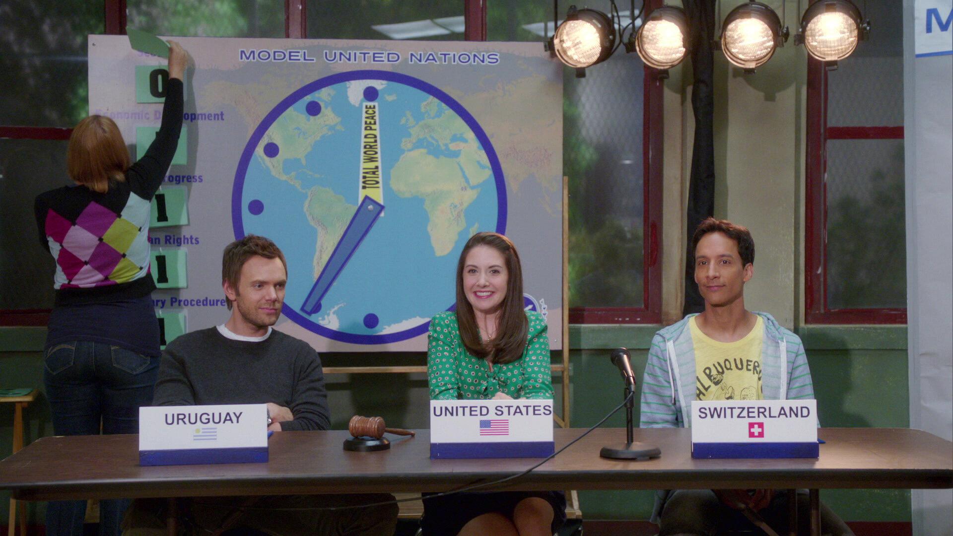 Still from Geography of Global Conflict