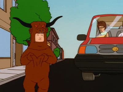 Still from What Makes Bobby Run?