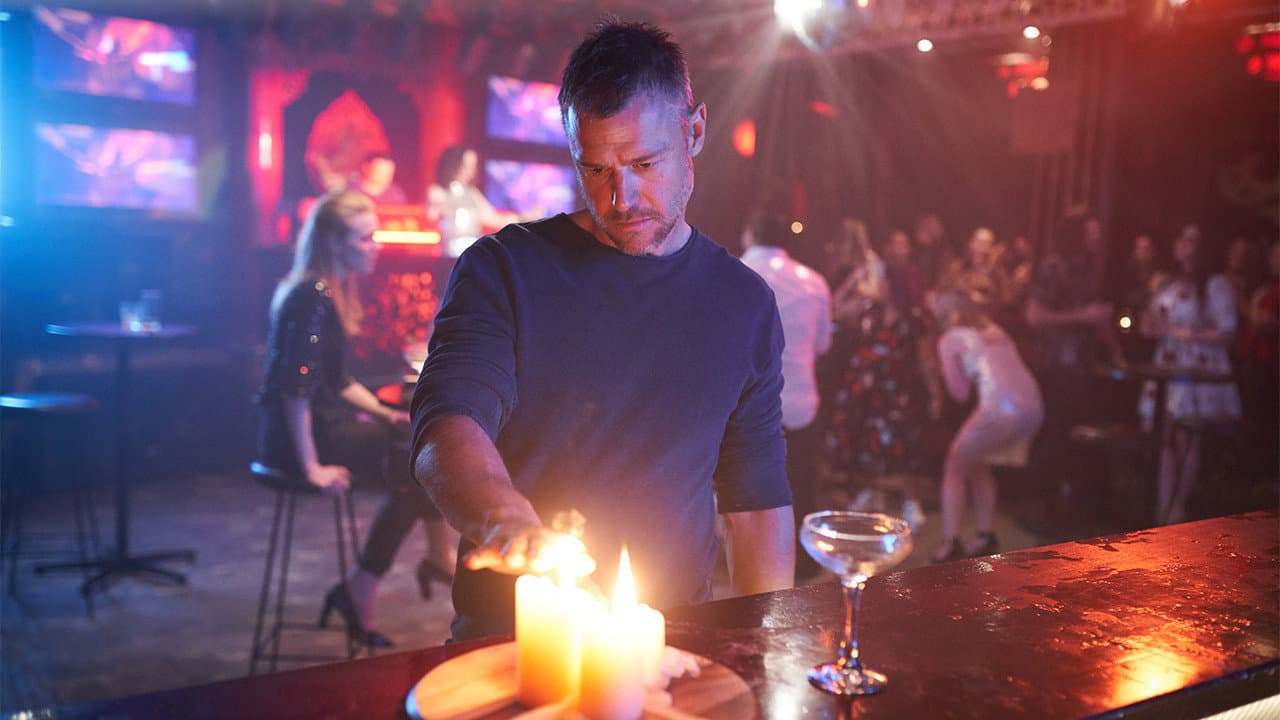Still from Quintessence
