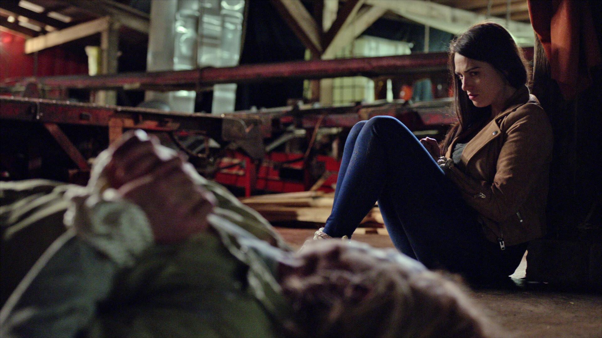 Still from In the Pride of His Face