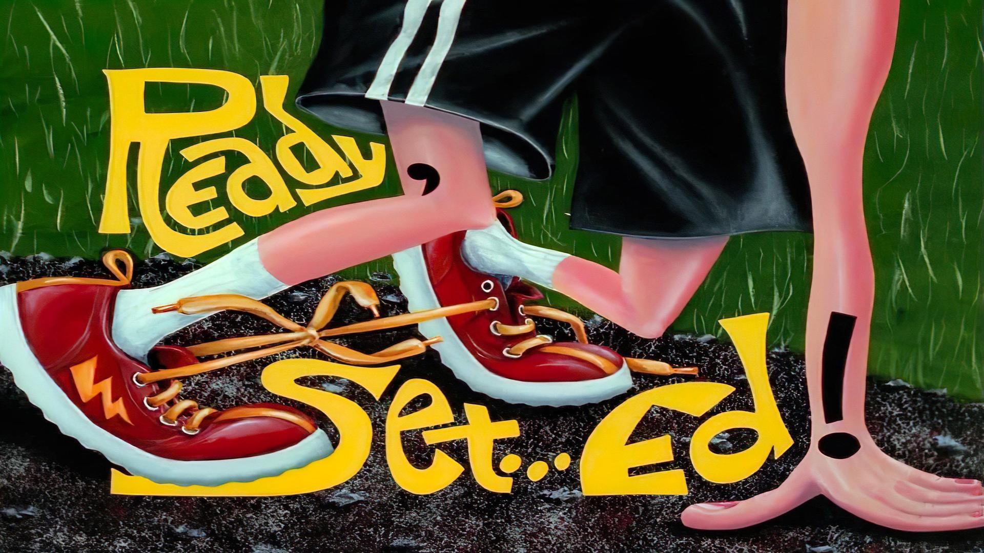 Still from Ready, Set, Ed