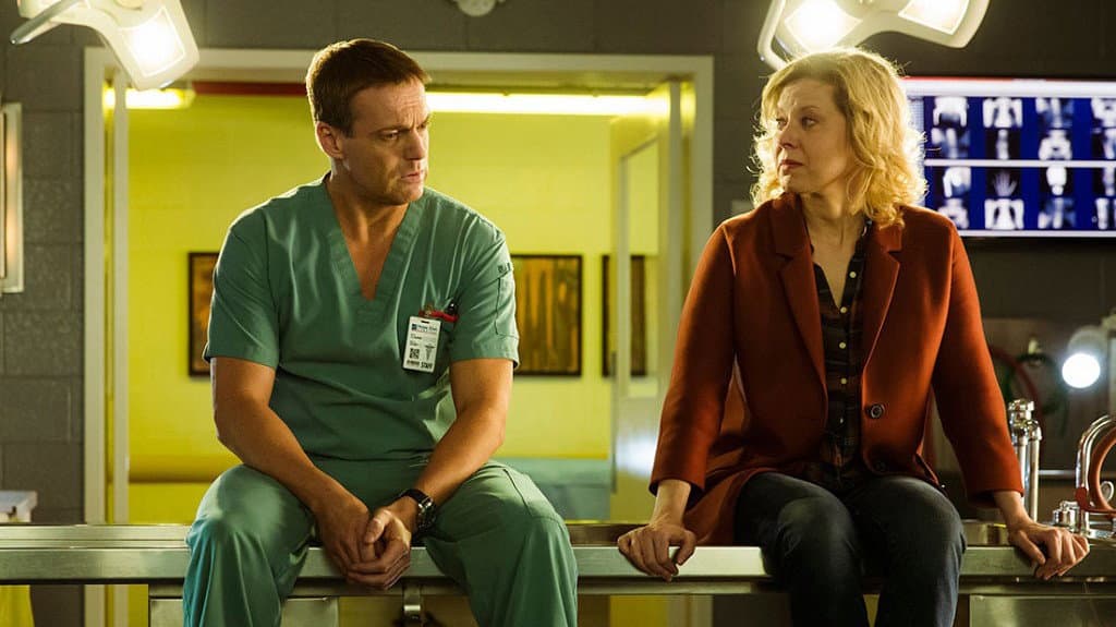 Still from Goodbye Girl