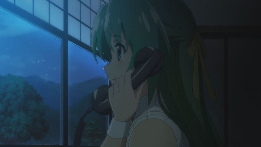 Still from Wataakashi-hen: Cotton-Revealing Chapter, Part 2