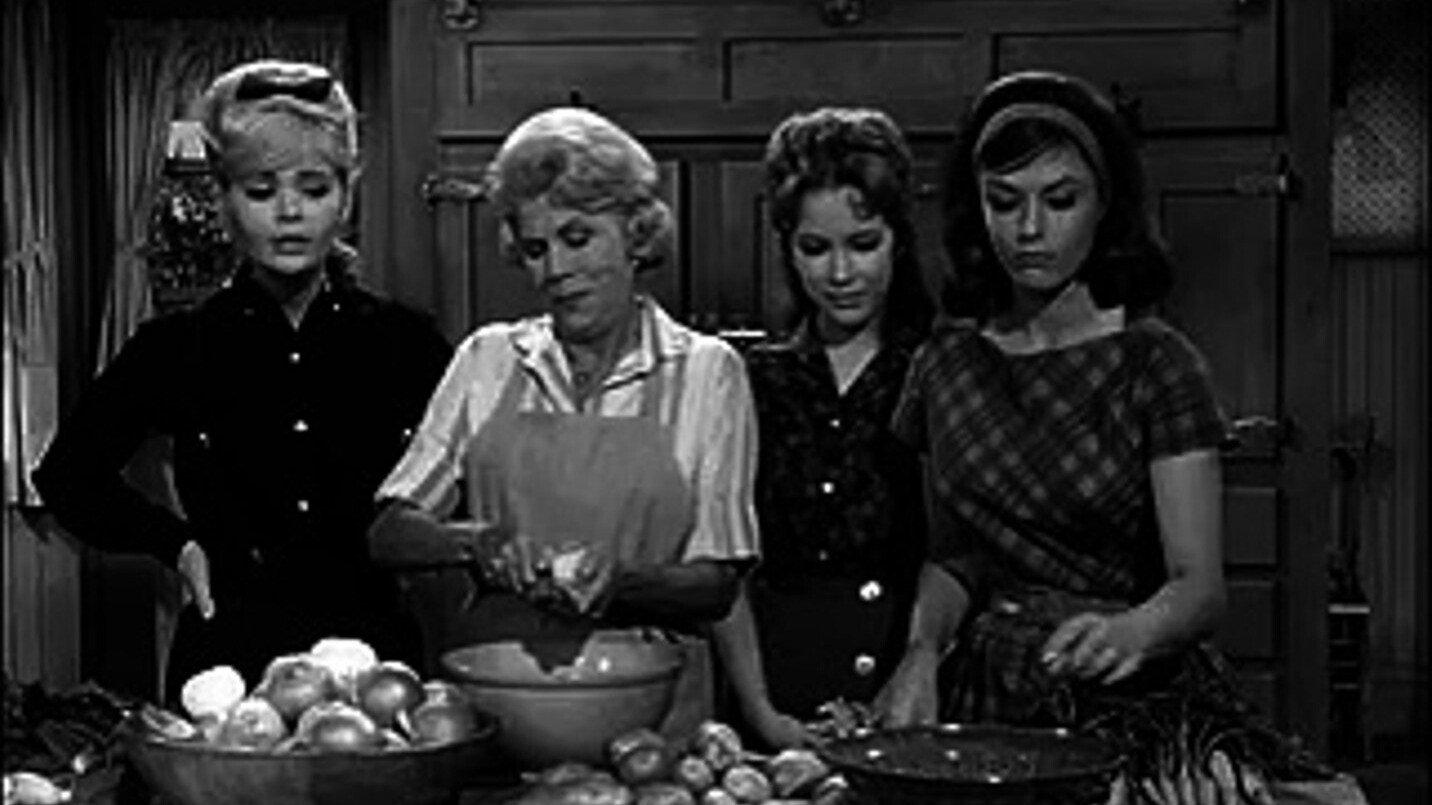 Still from The Great Buffalo Hunt