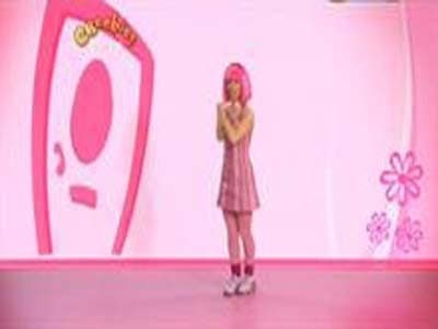 Still from DVD Extra: Jump Up