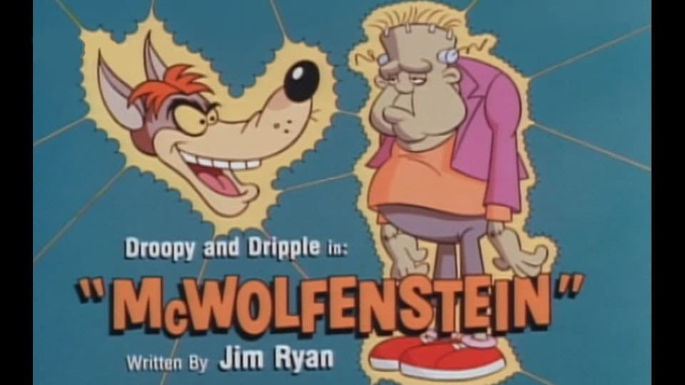 Still from McWolfenstein