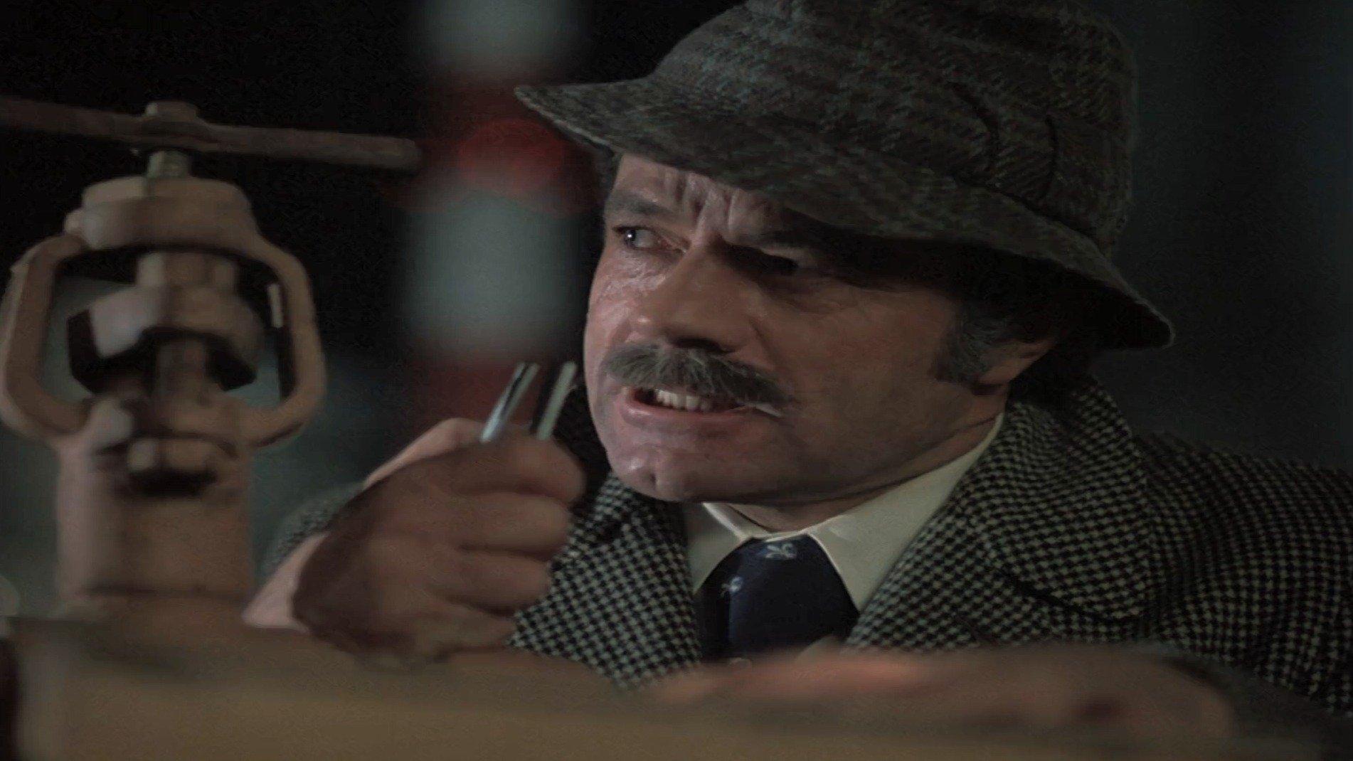 Still from The Good Luck Bomber