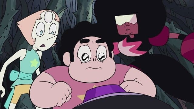 Still from An Indirect Kiss