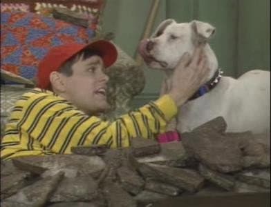 Still from Men on Vacation