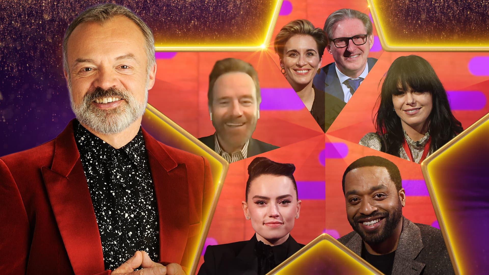 Still from Vicky McClure, Adrian Dunbar, Daisy Ridley, Chiwetel Ejiofor, Bryan Cranston and Imelda May feat. Shola Mos-Shogbamimu & Gina Martin