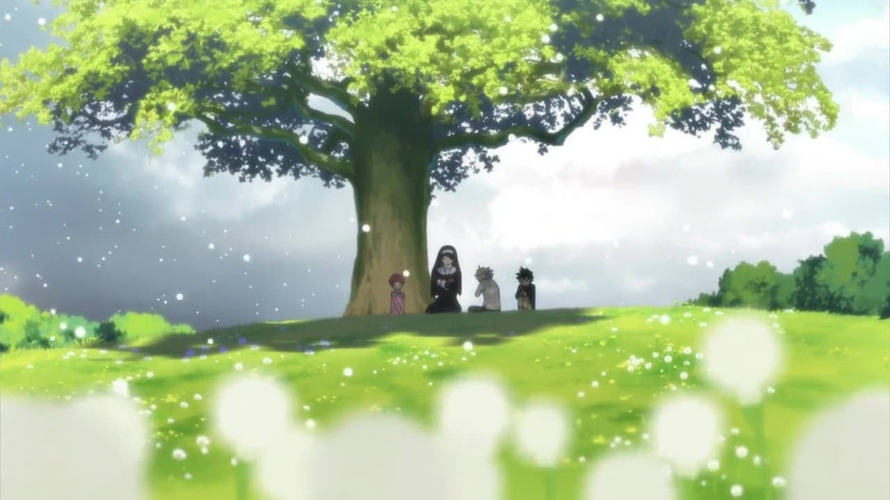 Still from A Young Man's Vow