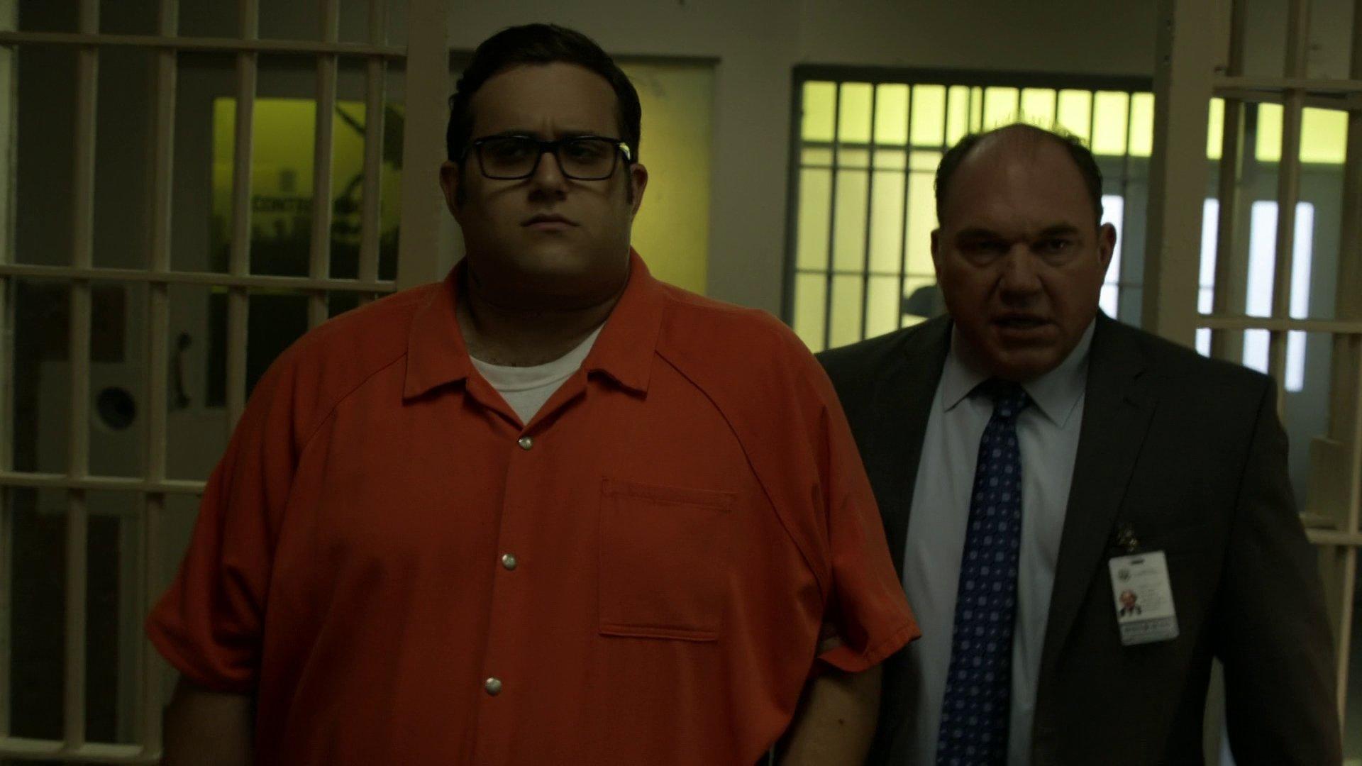 Still from Fish Filet