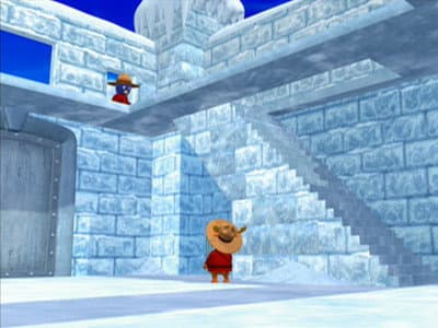 Still from The Snow Fort