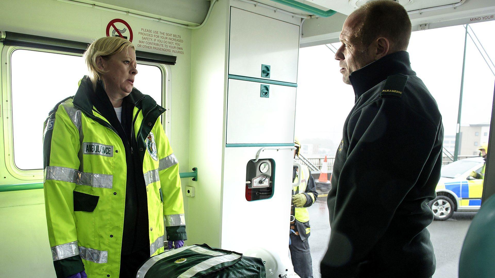 Still from Brothers At Arms