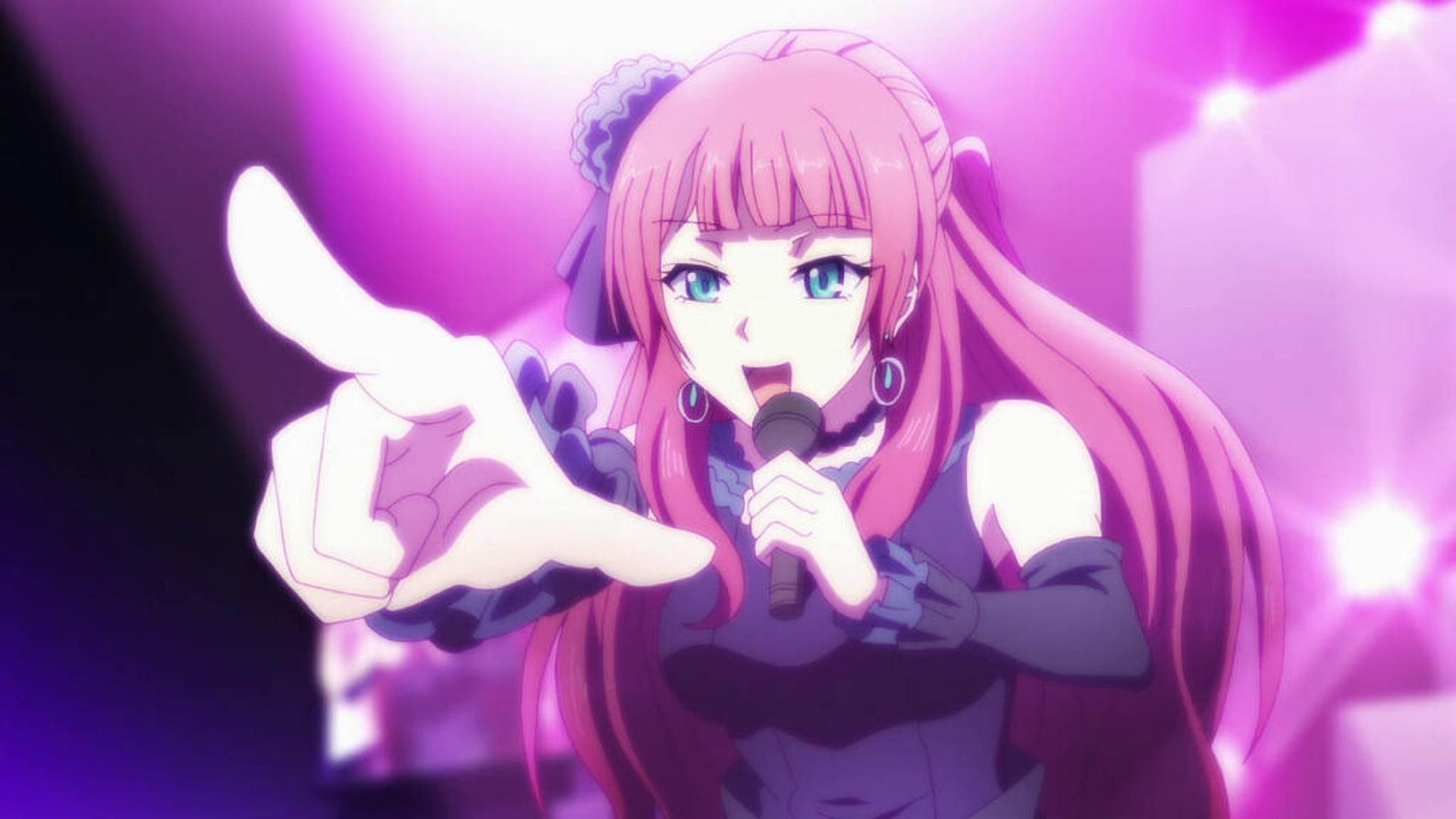 Still from Science-types Fell in Love, So They Tried Going to a Live Concert.