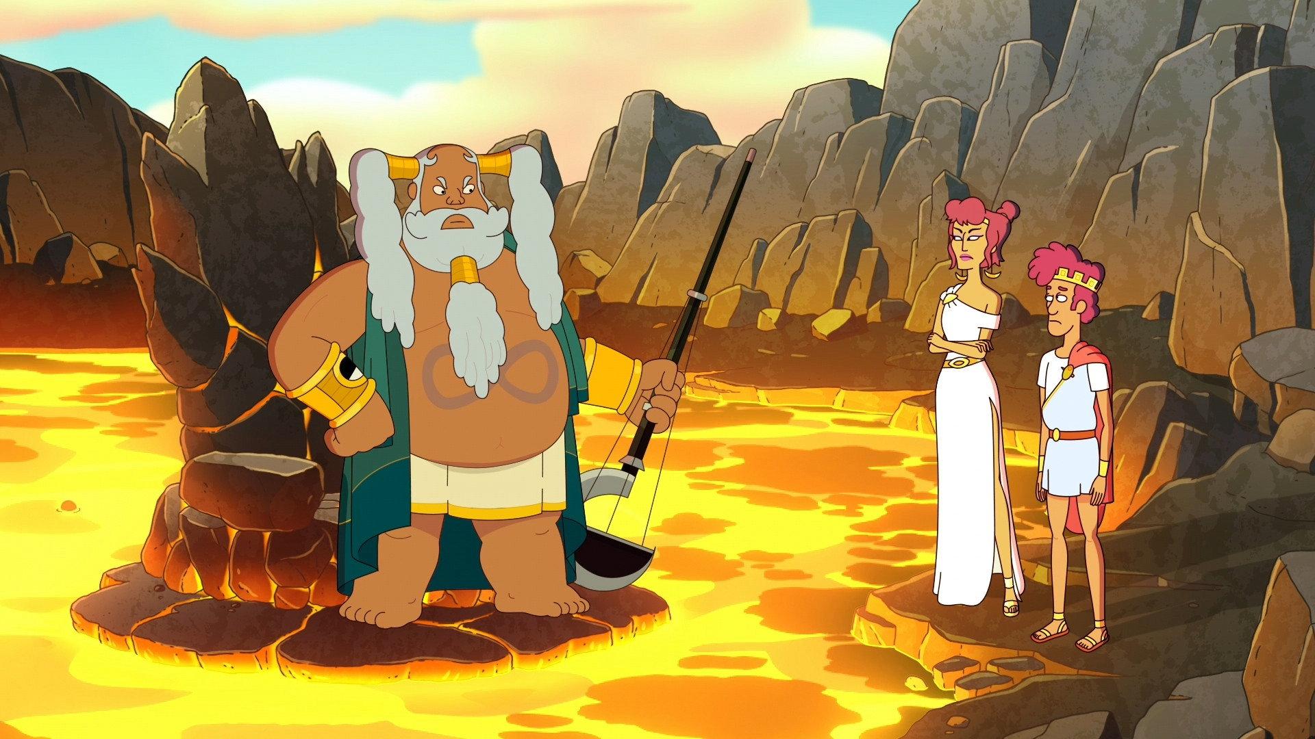 Still from Krapocalypse