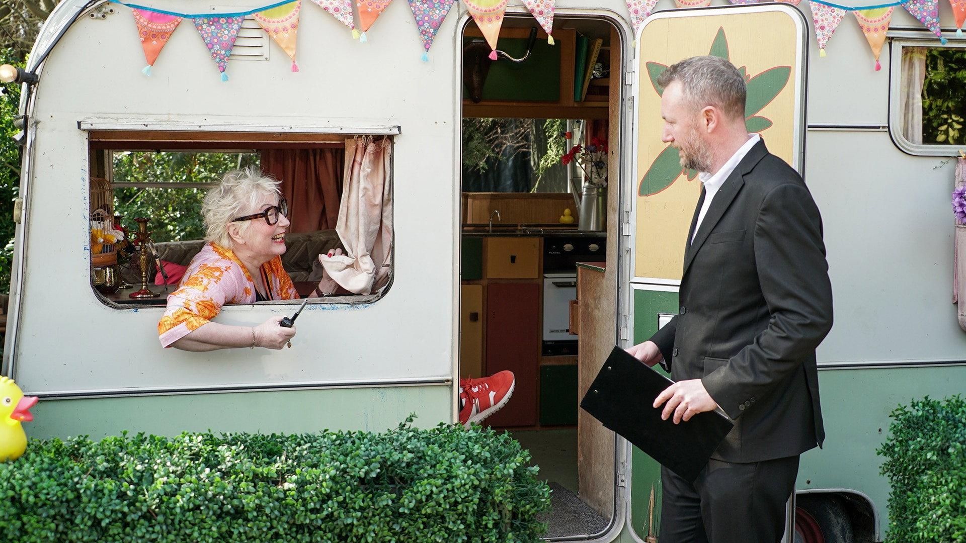 Still from Trapped in a Loveless Marriage