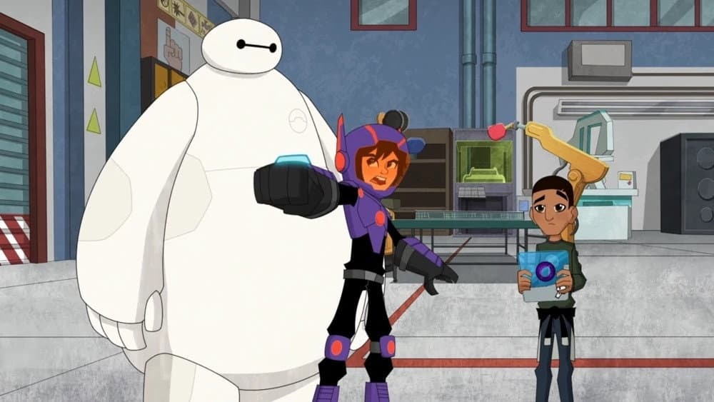 Still from The MiSFIT
