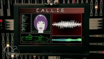 Still from Computer Date