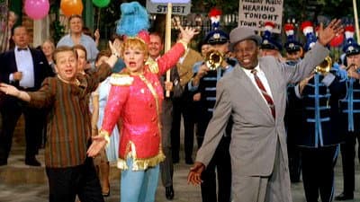 Still from Main Street U.S.A.