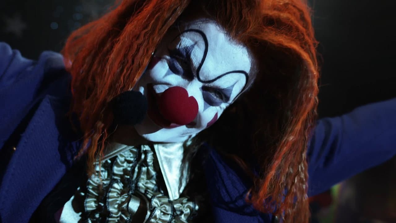 Still from Afraid of Clowns