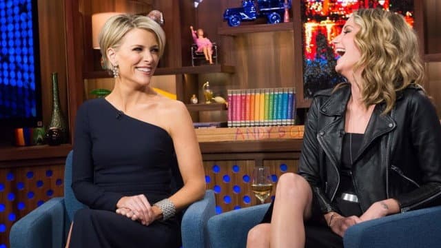 Still from Jennifer Nettles & Megyn Kelly