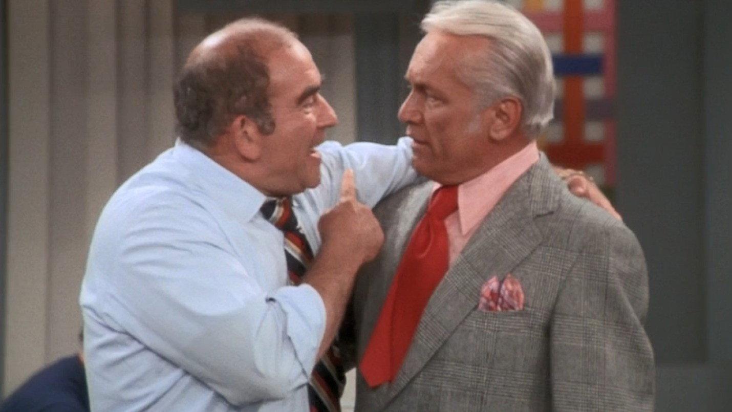 Still from Ted's Change of Heart