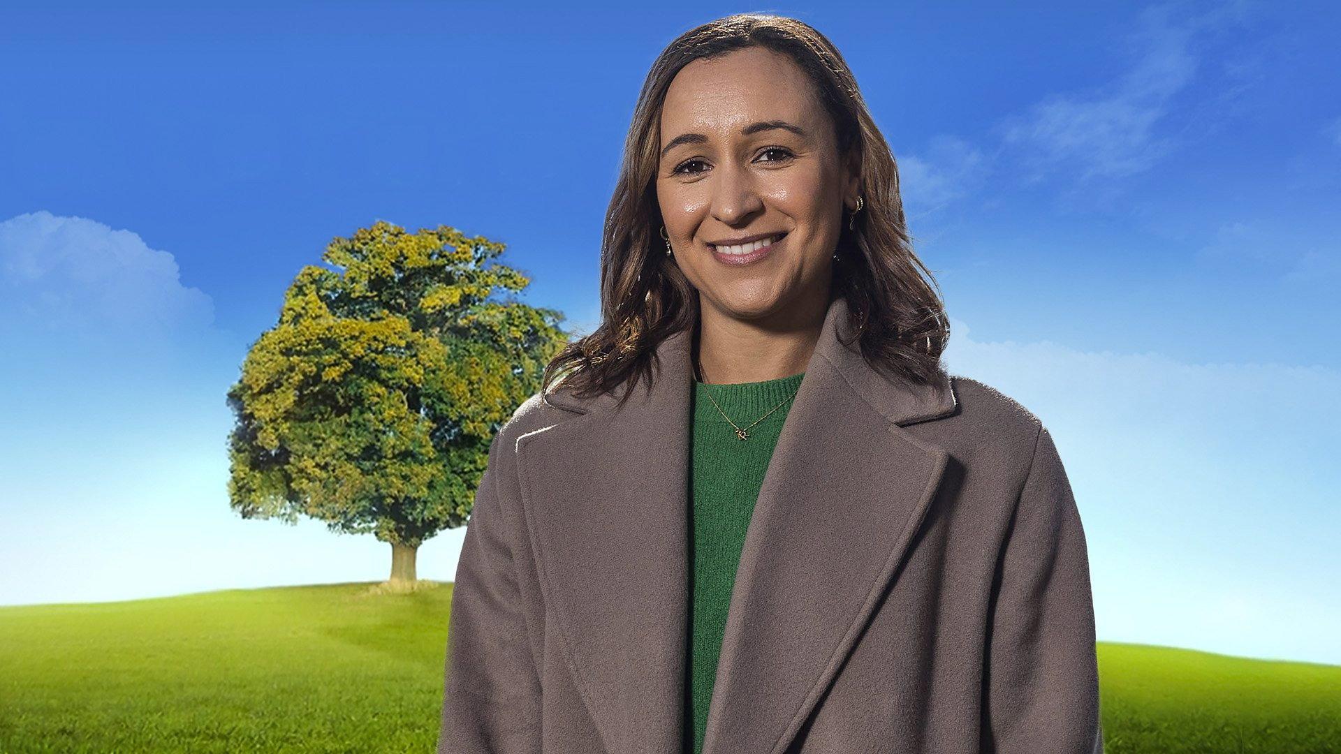 Still from Dame Jessica Ennis-Hill