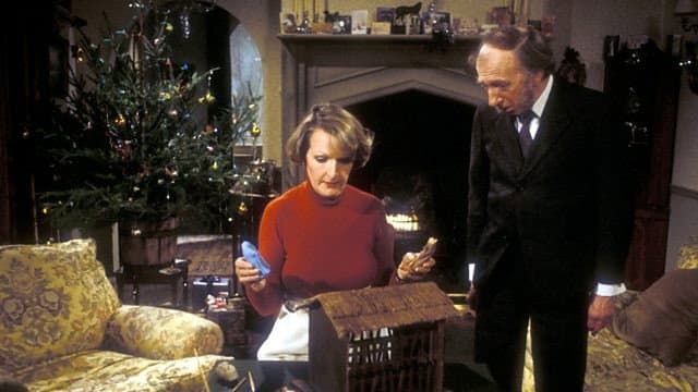 Still from The First Noel