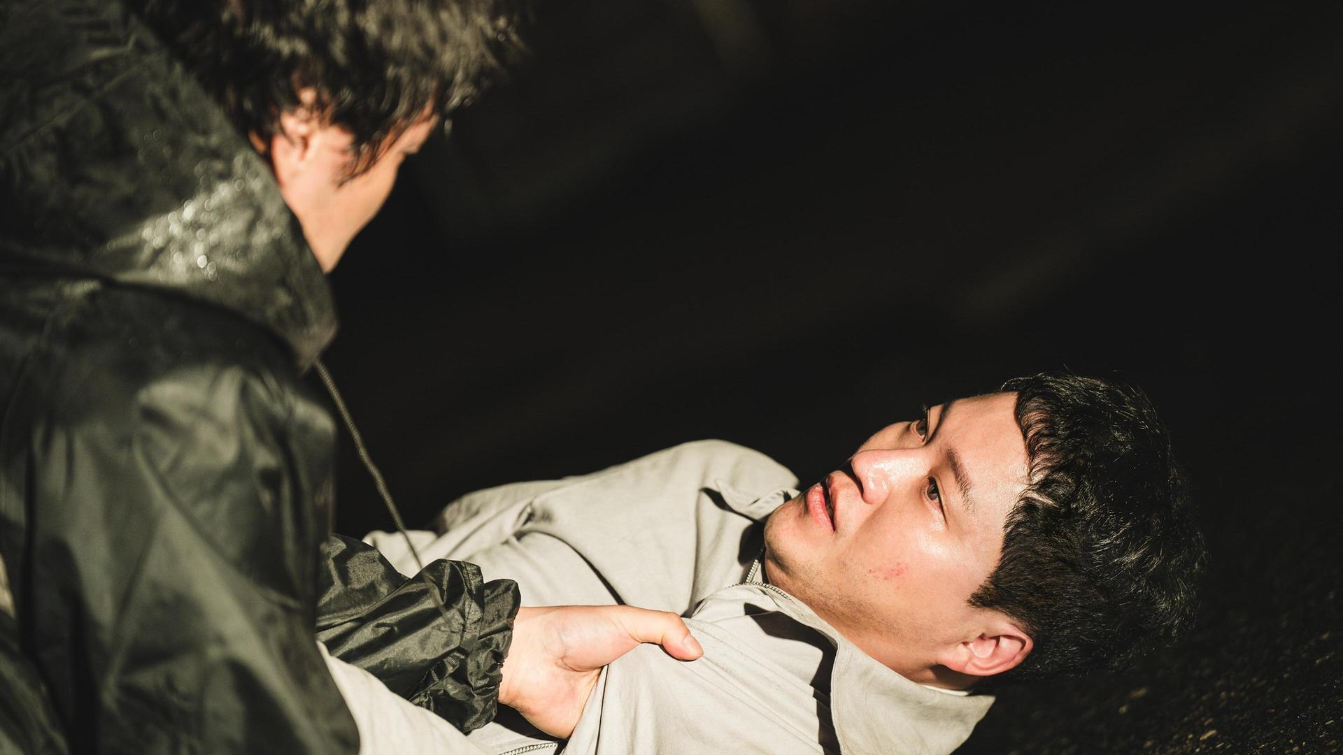 Still from Episode 3: The Detective
