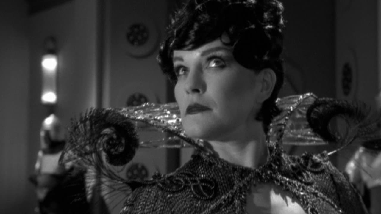 Still from Bride of Chaotica!