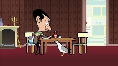 Still from A New Friend