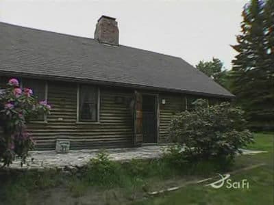 Still from Child Haunting / Sutcliff House